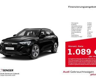 Audi Q8 e-tron Gebrauchtwagen