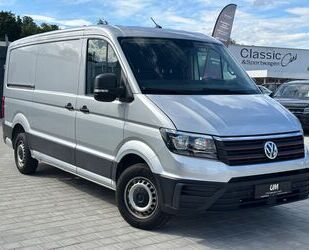 VW Crafter Gebrauchtwagen