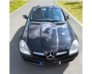 Mercedes-Benz SLK 350 Gebrauchtwagen