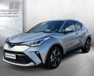 Toyota C-HR Gebrauchtwagen