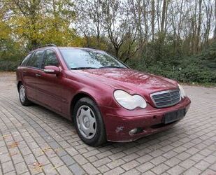 Mercedes-Benz C 180 Gebrauchtwagen
