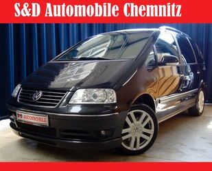 VW Sharan Gebrauchtwagen