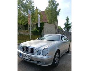 VW CLK 200 