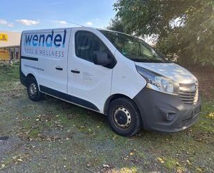Opel Vivaro Gebrauchtwagen