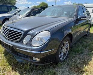 Mercedes-Benz E 320 Gebrauchtwagen