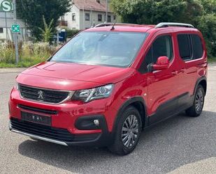 Peugeot Rifter Gebrauchtwagen