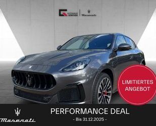 Maserati Grecale Gebrauchtwagen