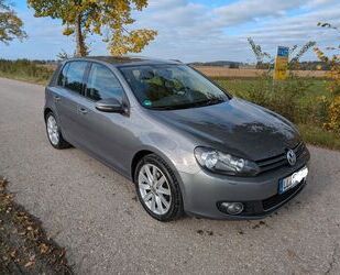 VW Golf Gebrauchtwagen