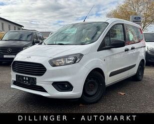 Ford Tourneo Courier Gebrauchtwagen