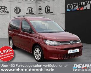 VW Caddy Gebrauchtwagen