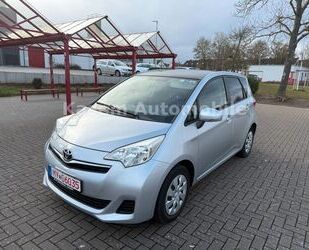 Toyota Verso-S Gebrauchtwagen