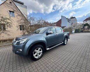 Isuzu D-Max Gebrauchtwagen