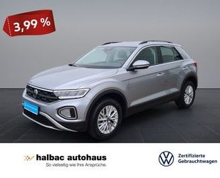 VW T-Roc Gebrauchtwagen