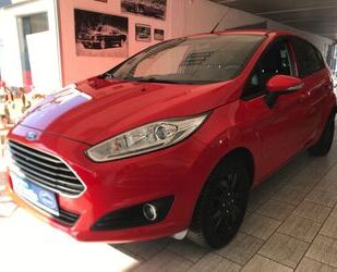 Ford Fiesta Gebrauchtwagen
