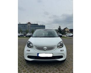 Smart ForFour Gebrauchtwagen
