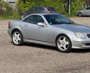 Mercedes-Benz SLK 230 Gebrauchtwagen