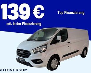 Ford Transit Custom Gebrauchtwagen