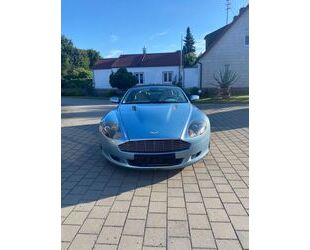 Aston Martin DB9 Gebrauchtwagen