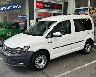 VW Caddy Gebrauchtwagen