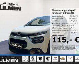 Citroen C3 Gebrauchtwagen