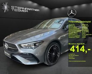 Mercedes-Benz CLA 250 Shooting Brake Gebrauchtwagen