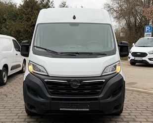 Opel Movano Gebrauchtwagen