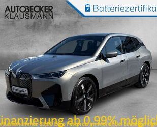 BMW iX Gebrauchtwagen
