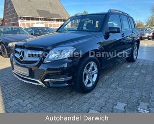 Mercedes-Benz GLK 220 Gebrauchtwagen