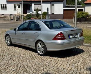 Mercedes-Benz C 220 Gebrauchtwagen
