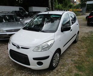 Hyundai i10 Gebrauchtwagen