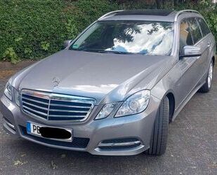 Mercedes-Benz E 250 Gebrauchtwagen