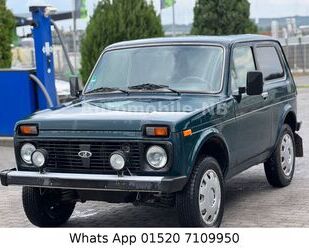 Lada Niva Gebrauchtwagen