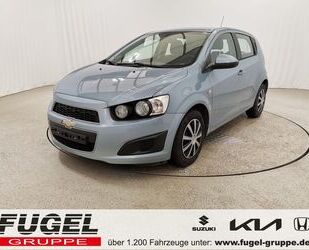 Chevrolet Aveo Gebrauchtwagen