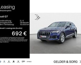 Audi Q7 Gebrauchtwagen