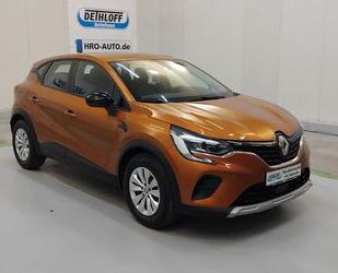 Renault Captur Gebrauchtwagen
