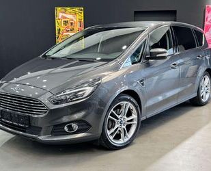 Ford S-Max Gebrauchtwagen