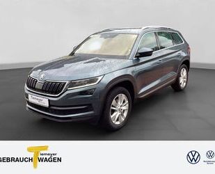 Skoda Kodiaq Gebrauchtwagen