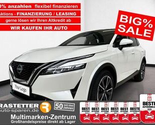 Nissan Qashqai Gebrauchtwagen