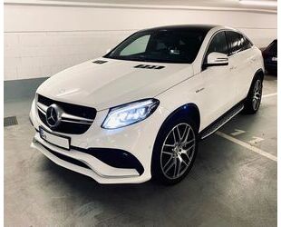 Mercedes-Benz GLE 63 AMG Gebrauchtwagen