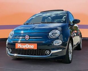 Fiat 500C Gebrauchtwagen