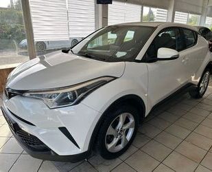 Toyota C-HR Gebrauchtwagen