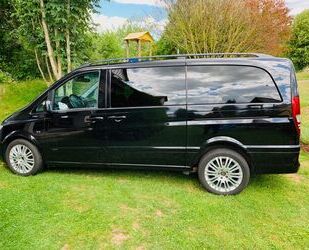 Mercedes-Benz Viano Gebrauchtwagen