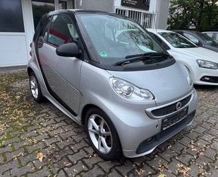 Smart ForTwo Gebrauchtwagen