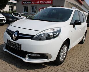 Renault Grand Scenic Gebrauchtwagen