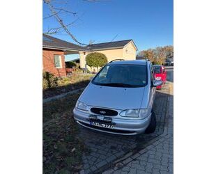 Ford Galaxy Gebrauchtwagen