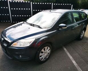 Ford Focus Gebrauchtwagen