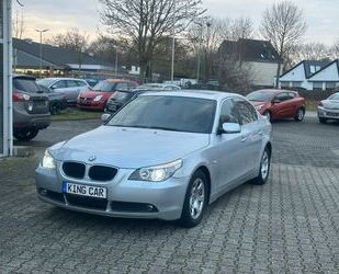 BMW 520 Gebrauchtwagen