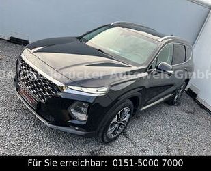 Hyundai SANTA FE Gebrauchtwagen