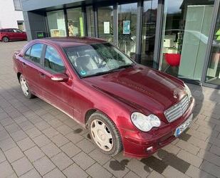 Mercedes-Benz C 240 Gebrauchtwagen