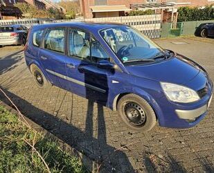 Renault Scenic Gebrauchtwagen